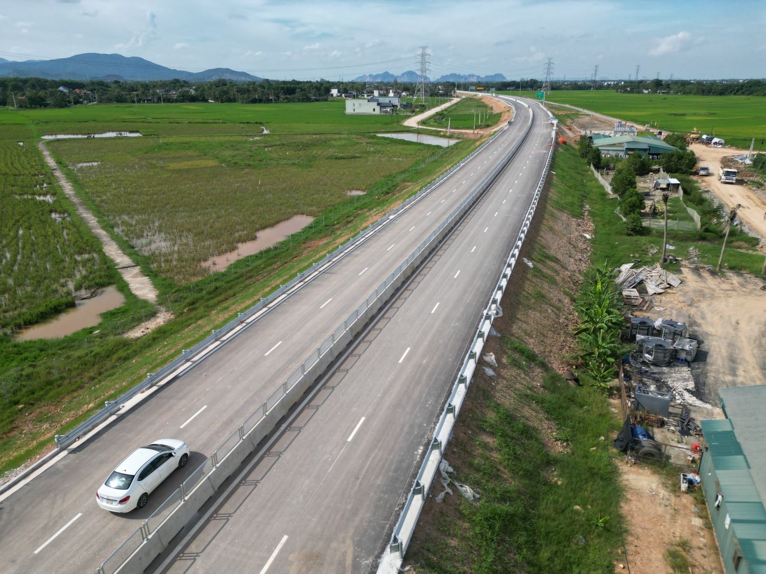 Thanh Hóa: Dồn lực hoàn thiện hạ tầng giao thông