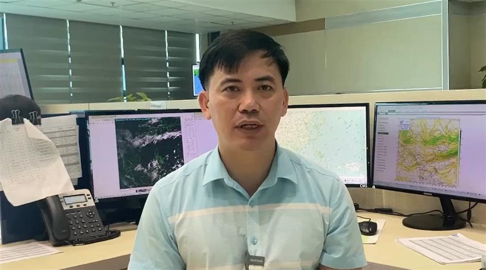 Miền Bắc hứng tiếp đợt mưa lớn, tần suất như thế nào?