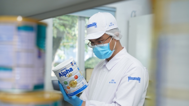 Góp “điểm sáng” về xuất khẩu sữa, Vinamilk cho thấy nội lực của thương hiệu Việt