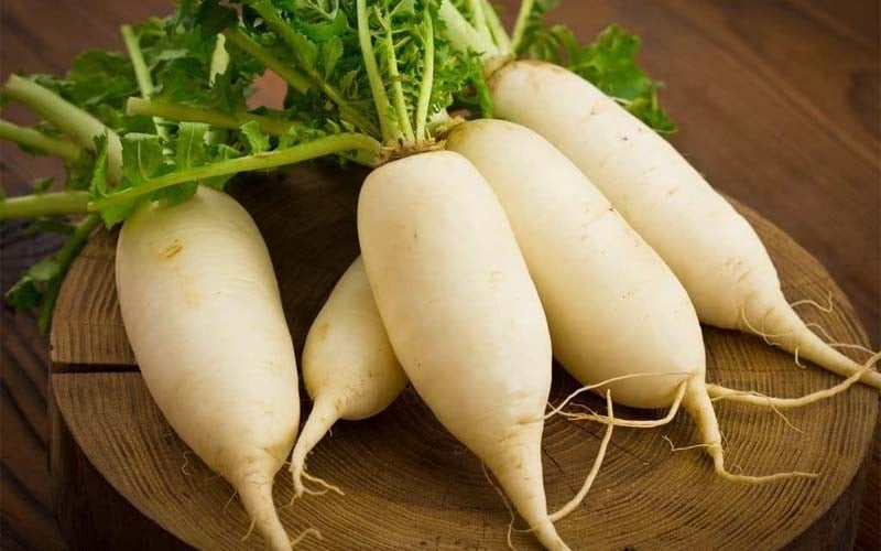 Củ cải: 'Nhân sâm' mùa đông, thần dược cho sức khỏe của bạn