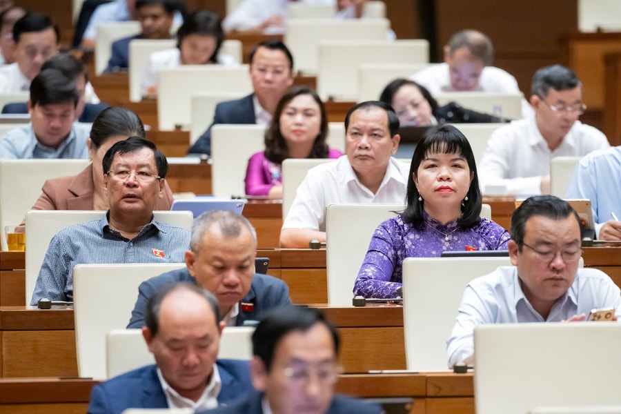 Đưa giá bất động sản về đúng giá trị nội tại, ngăn chặn việc thao túng, “sốt” giá”