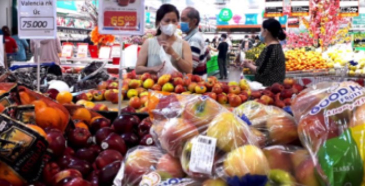 Thấy gì trước ‘cơn lốc’ nông sản nhập khẩu đổ bộ vào Việt Nam?