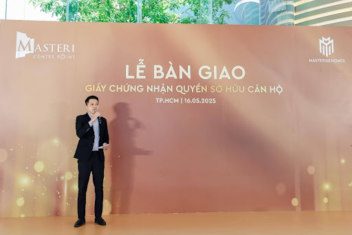  Nhà phố SOHO và căn hộ cao cấp khu Đông TP HCM đồng loạt nhận sổ hồng