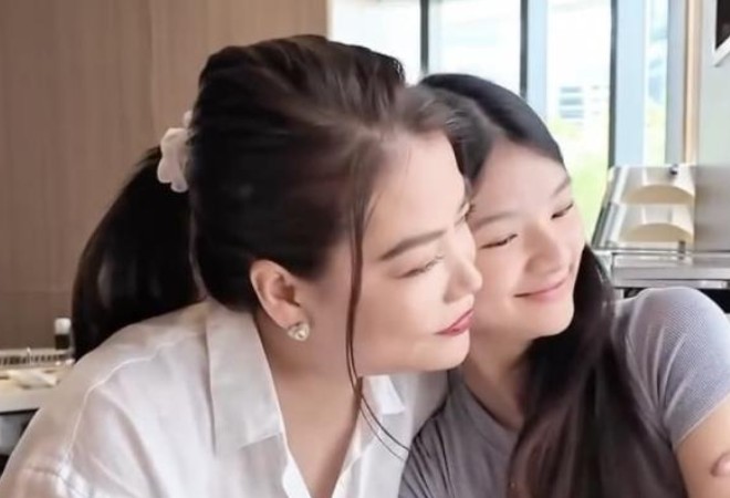 Chiều cao vượt trội của con gái Trương Ngọc Ánh ở tuổi 17, tương lai nối nghiệp mẹ làm người mẫu