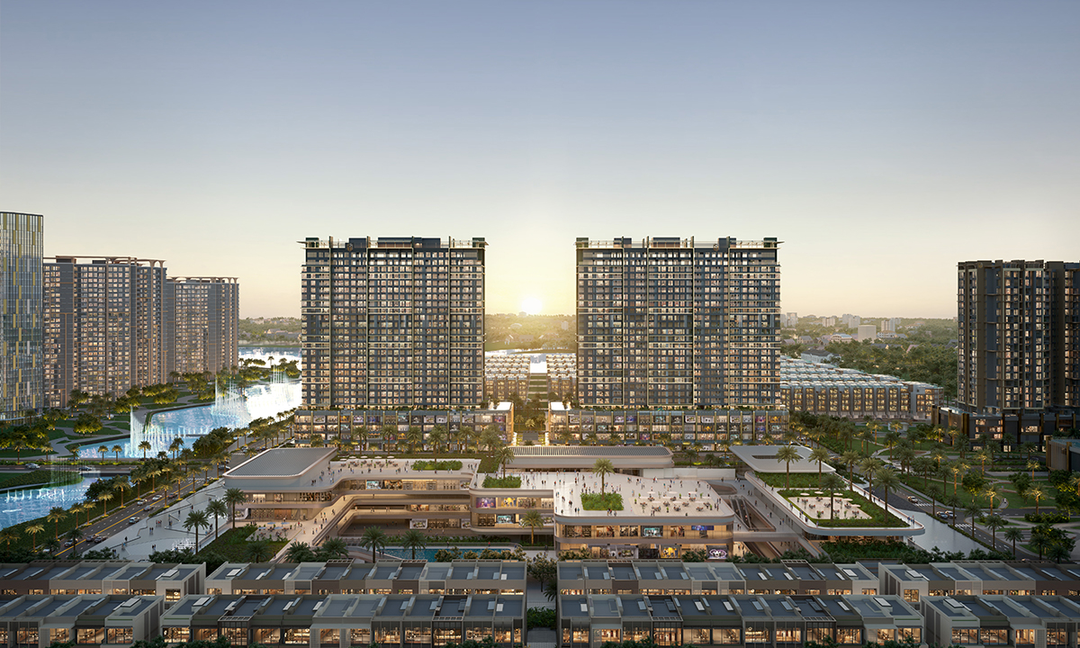 Chọn LUMIÈRE Midtown, nắm bắt cơ hội an cư thượng lưu, đầu tư bền vững tại tâm điểm TP.HCM