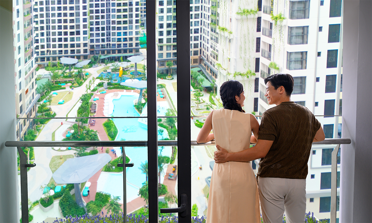 Căn hộ cao cấp 70 triệu/m2 tại Thủ Đức, nguồn cung sắp khan hiếm